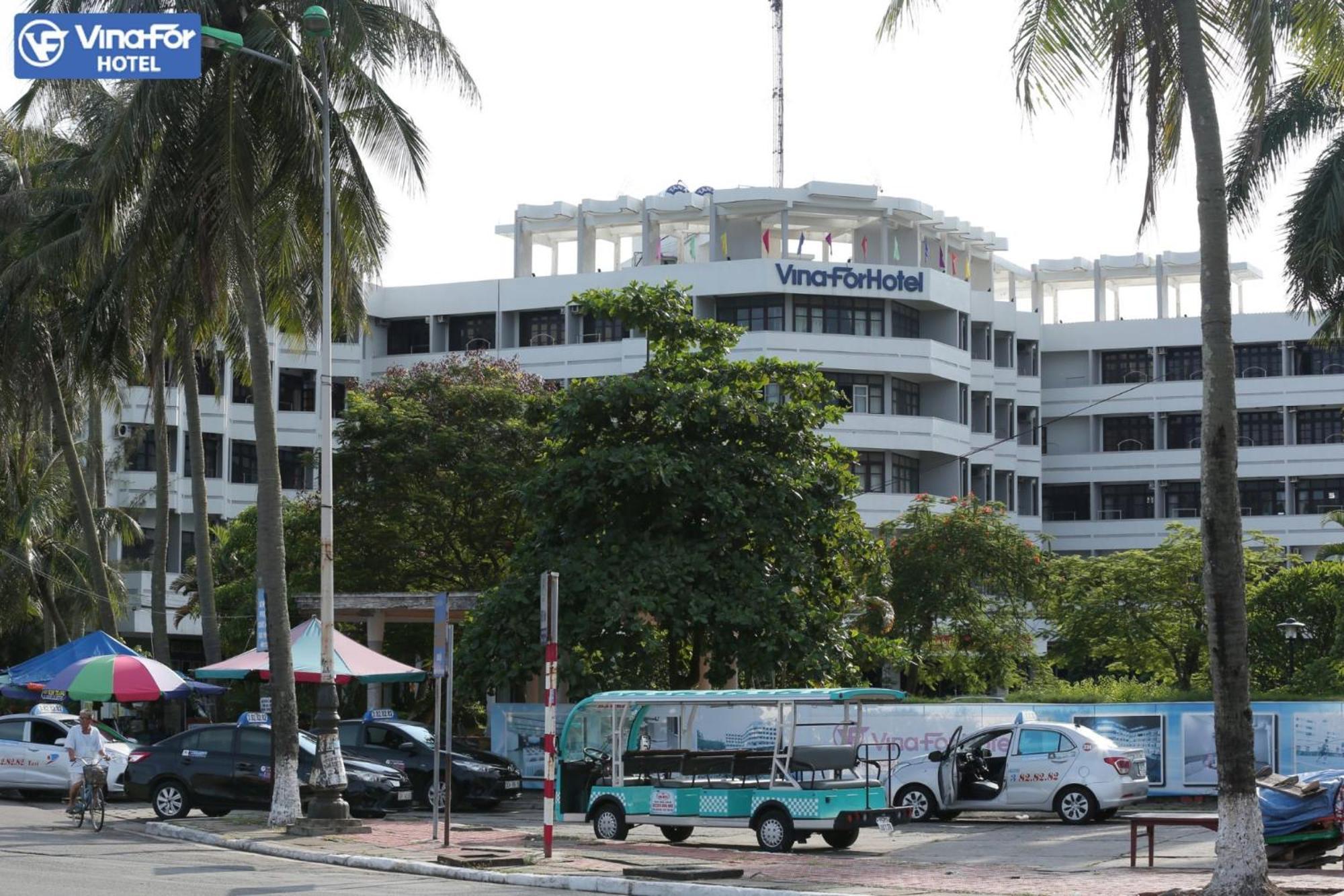Lam Nghiep Do Son Hotel Esterno foto