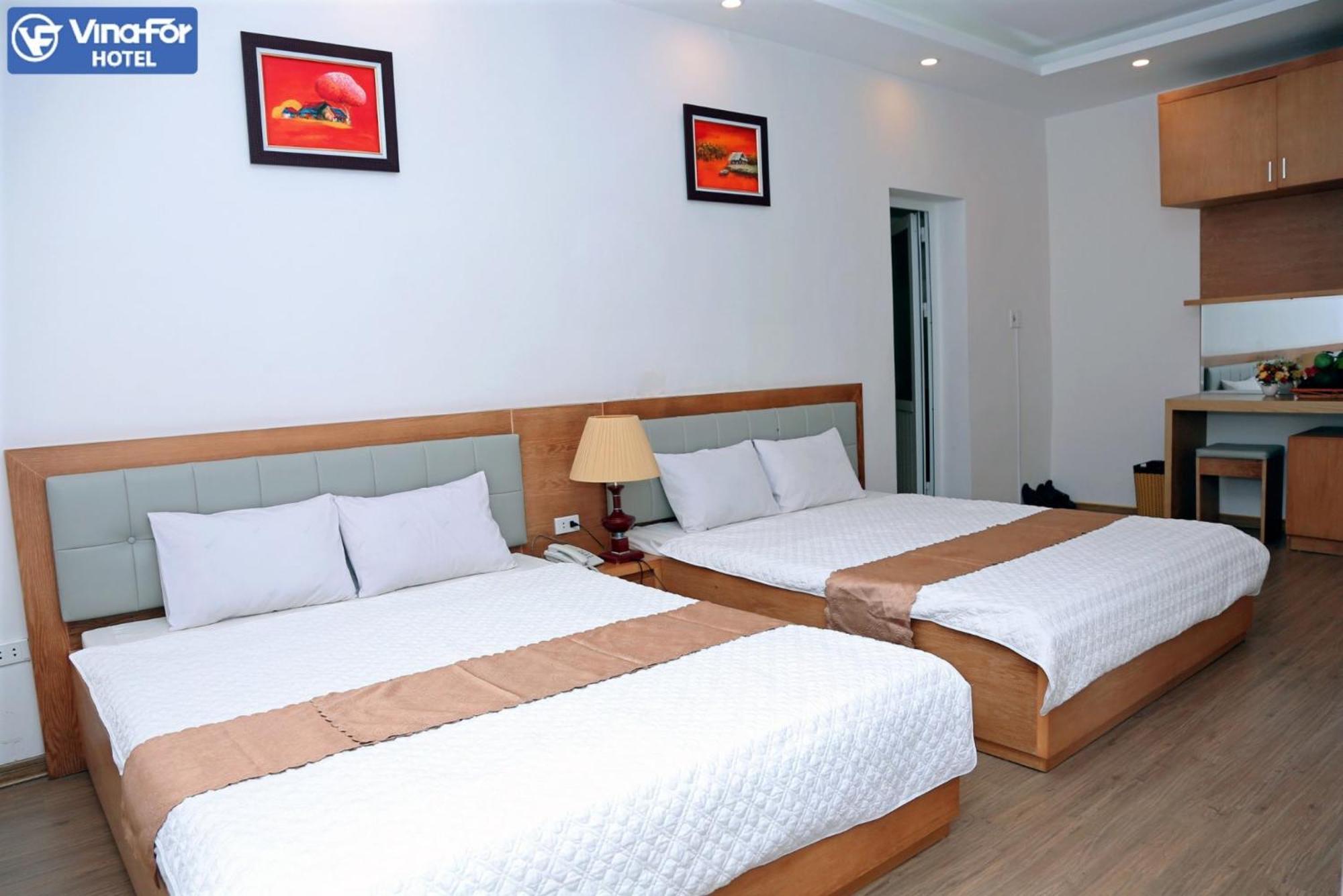 Lam Nghiep Do Son Hotel Esterno foto