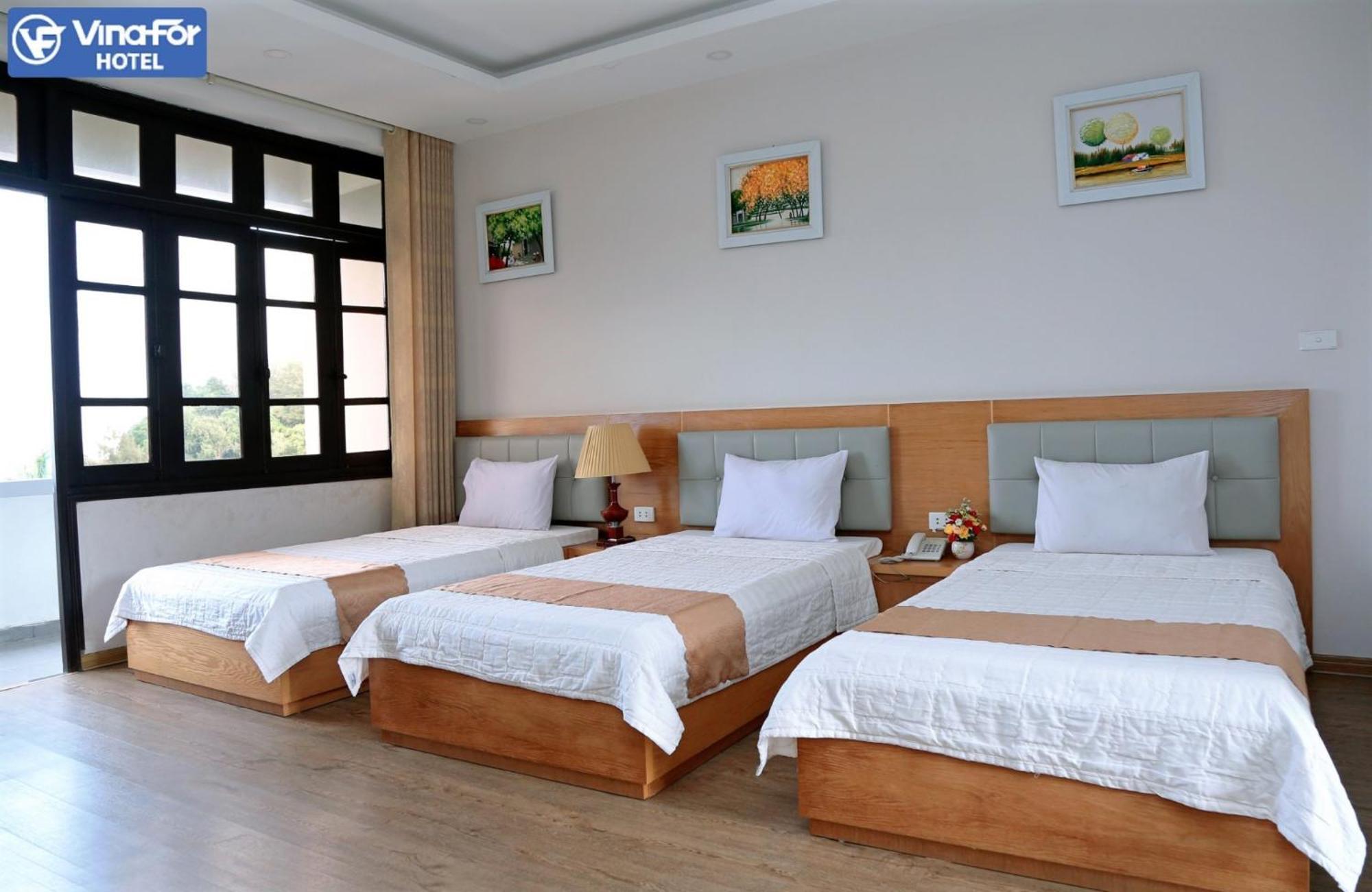 Lam Nghiep Do Son Hotel Esterno foto