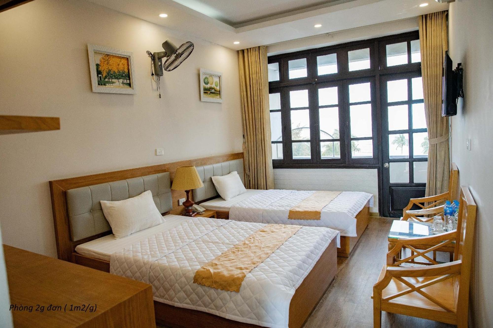 Lam Nghiep Do Son Hotel Esterno foto