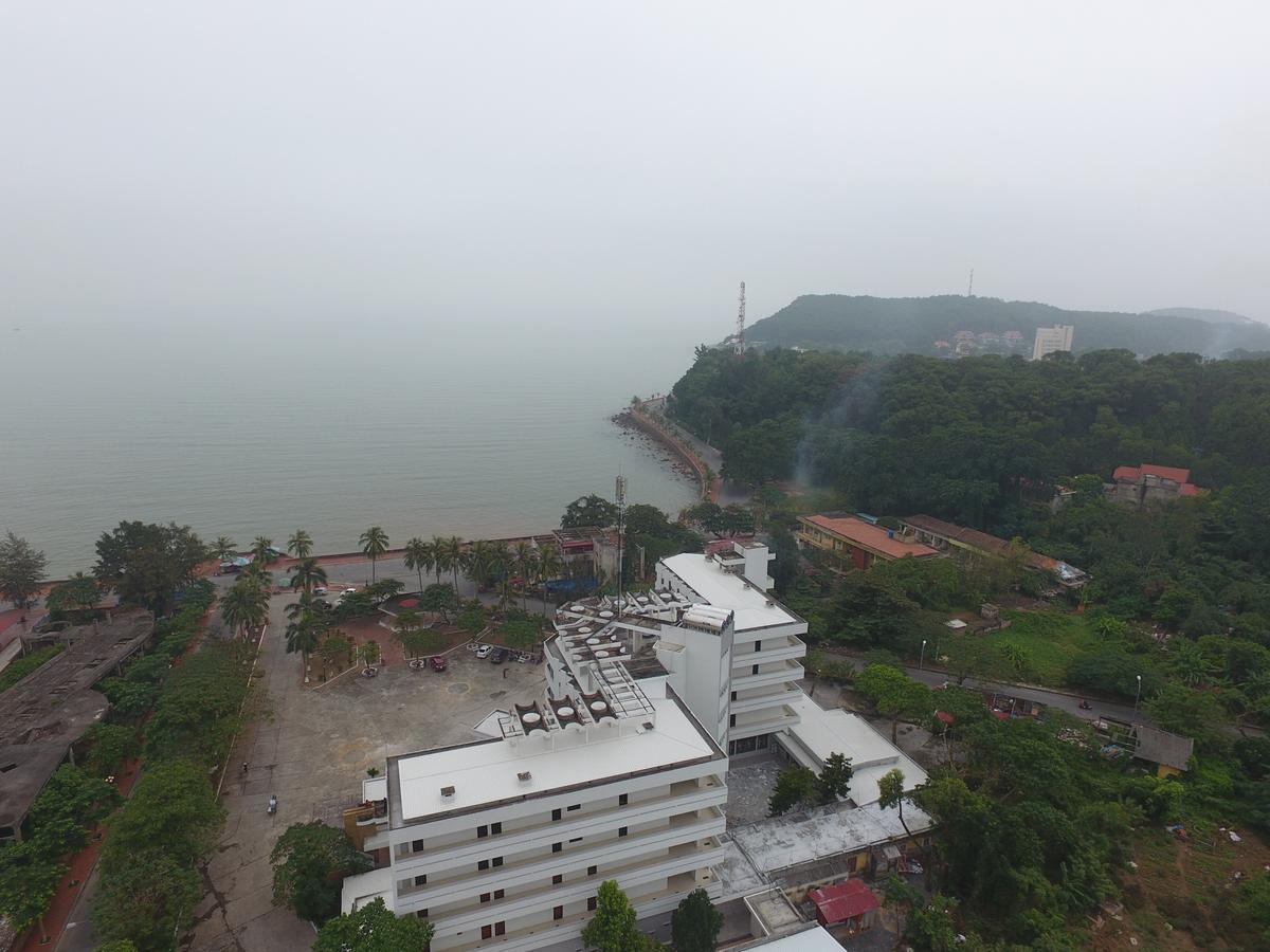 Lam Nghiep Do Son Hotel Esterno foto
