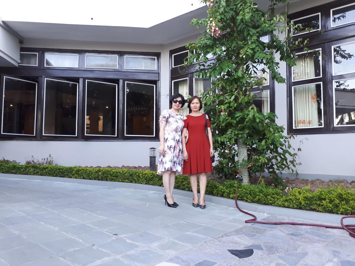 Lam Nghiep Do Son Hotel Esterno foto