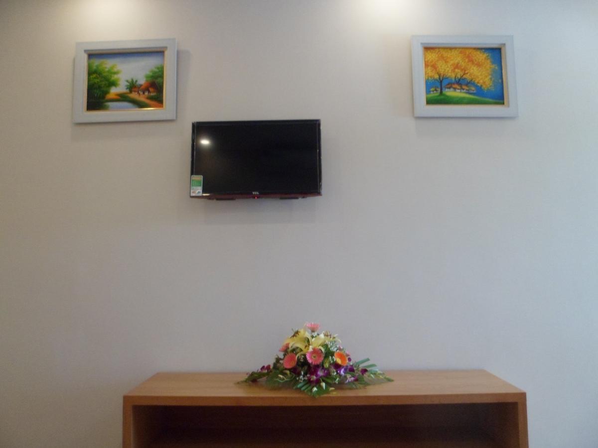 Lam Nghiep Do Son Hotel Esterno foto