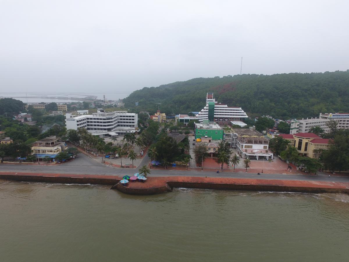 Lam Nghiep Do Son Hotel Esterno foto