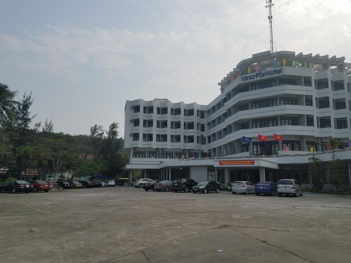 Lam Nghiep Do Son Hotel Esterno foto