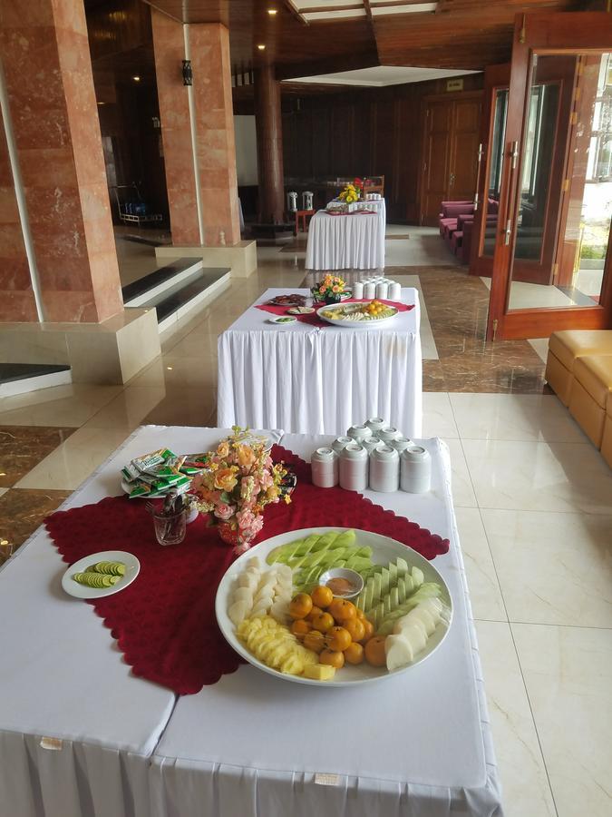Lam Nghiep Do Son Hotel Esterno foto
