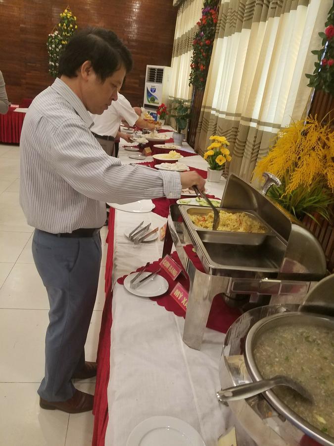 Lam Nghiep Do Son Hotel Esterno foto