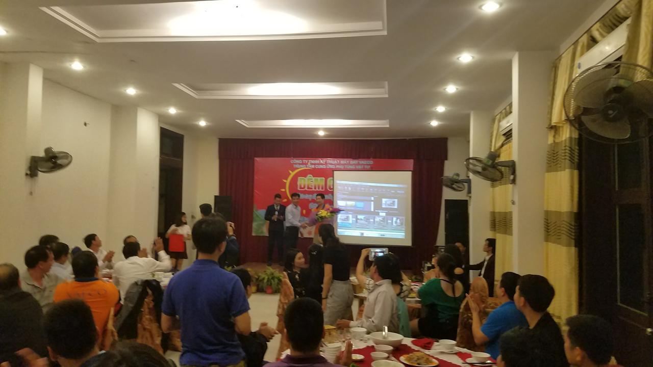 Lam Nghiep Do Son Hotel Esterno foto