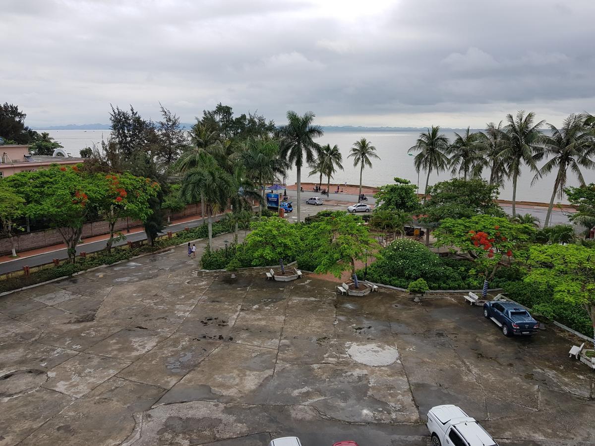 Lam Nghiep Do Son Hotel Esterno foto