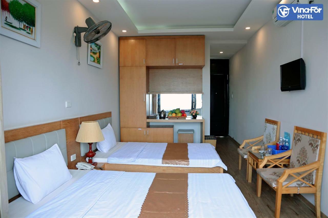 Lam Nghiep Do Son Hotel Esterno foto