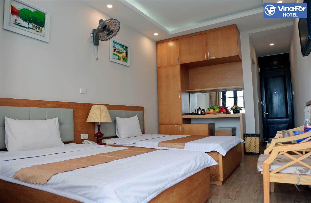 Lam Nghiep Do Son Hotel Esterno foto