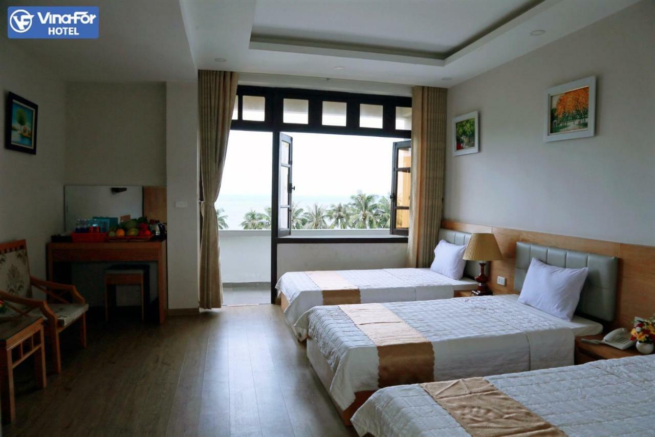Lam Nghiep Do Son Hotel Esterno foto