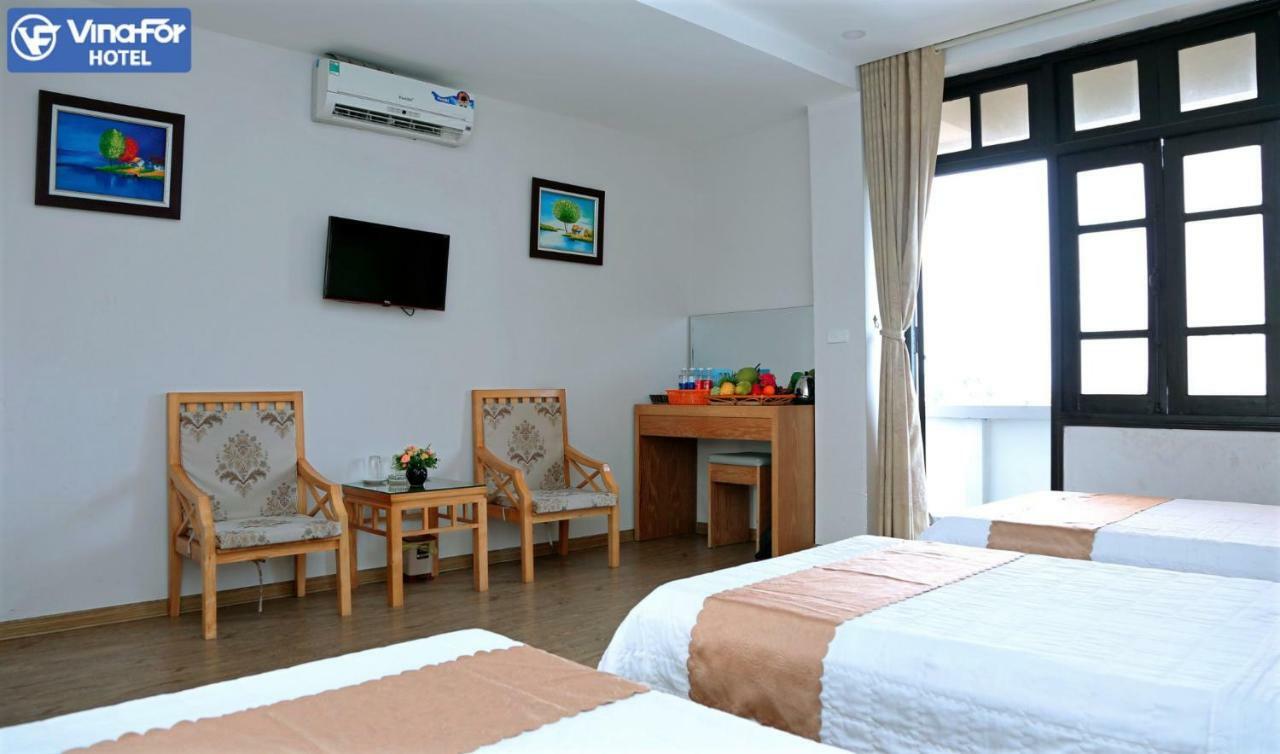 Lam Nghiep Do Son Hotel Esterno foto