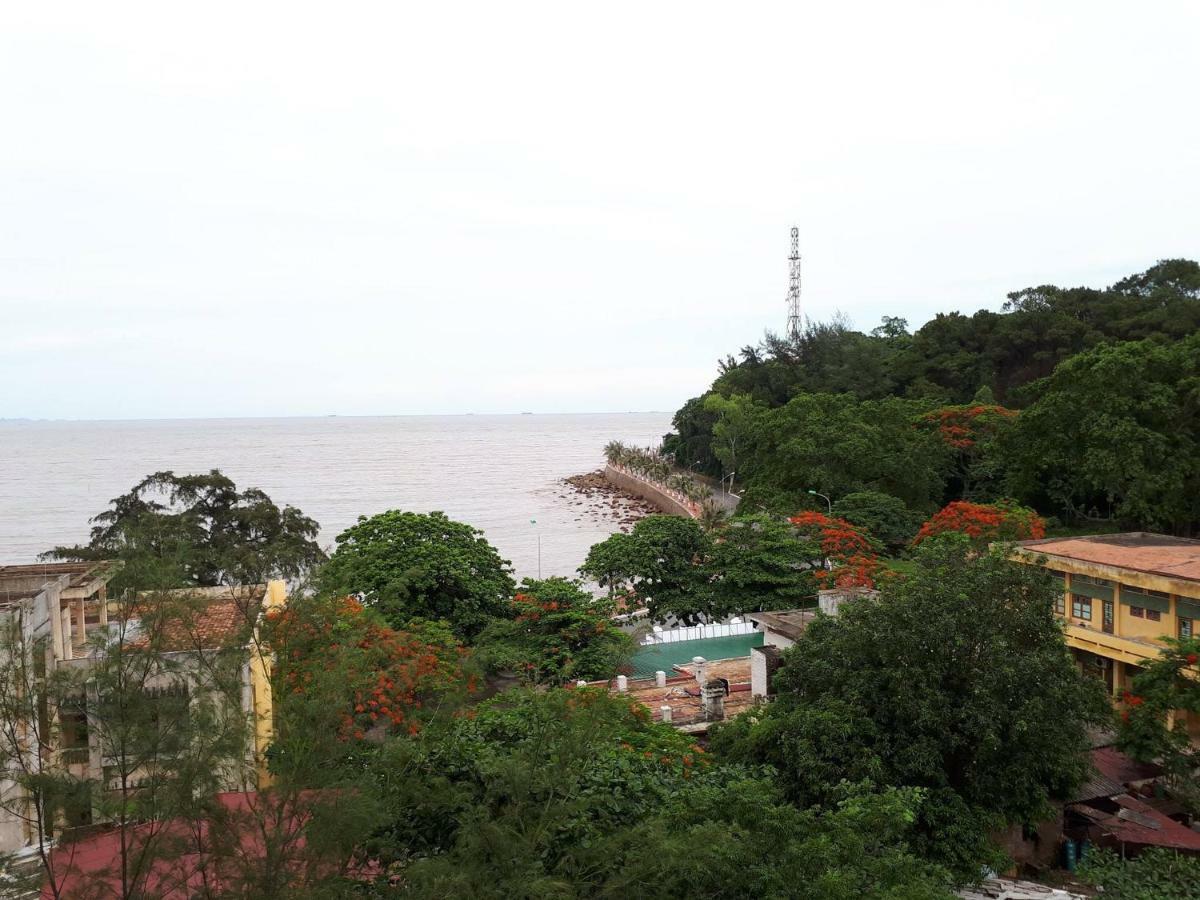 Lam Nghiep Do Son Hotel Esterno foto